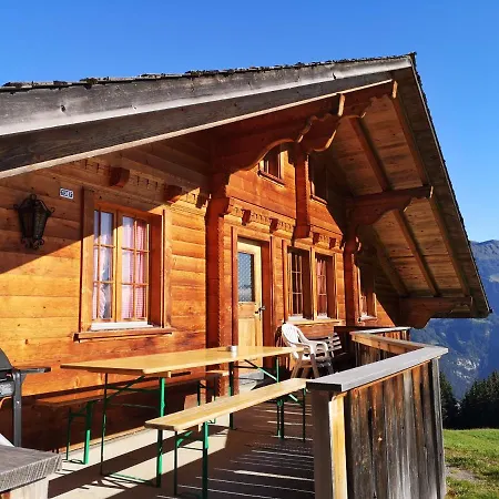 Mit Alpenambiente Axalp * Brienz (Bern)