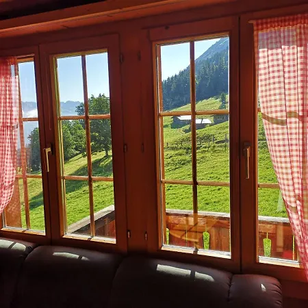 Mit Alpenambiente Axalp *