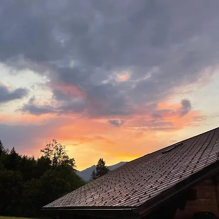 Mit Alpenambiente Axalp Brienz (Bern)