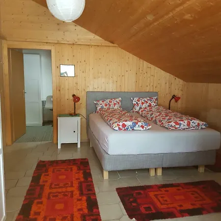 Apartment Mit Alpenambiente Axalp Brienz (Bern)