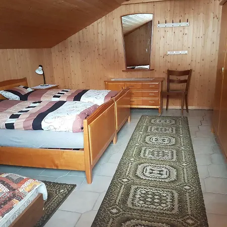 Mit Alpenambiente Axalp Apartment Brienz (Bern)