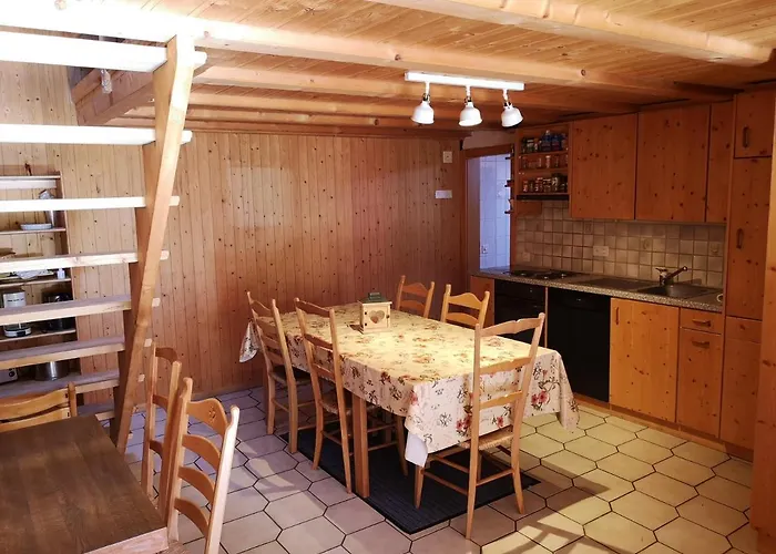 Διαμέρισμα Mit Alpenambiente Axalp *