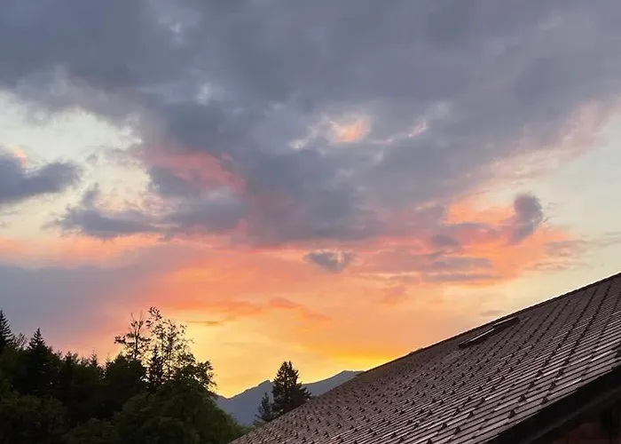 Mit Alpenambiente Axalp Brienz (Bern)