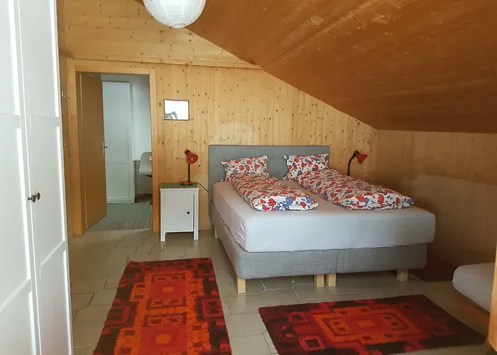 Διαμέρισμα Mit Alpenambiente Axalp Brienz (Bern)