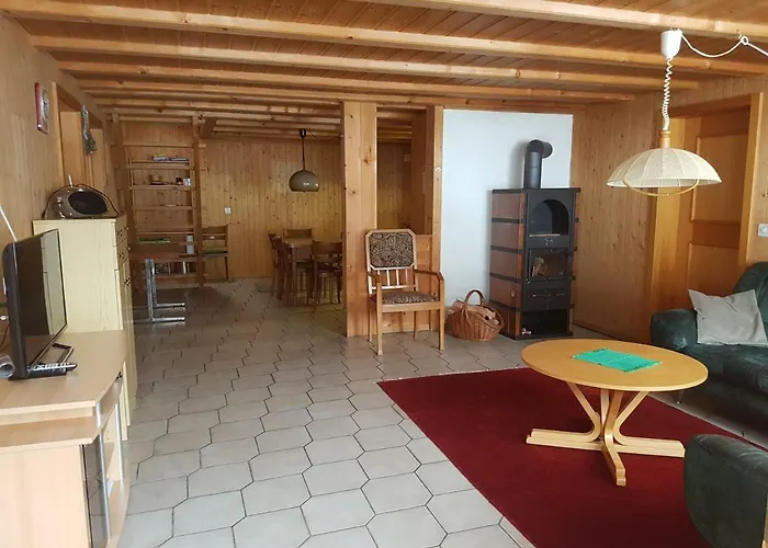 Mit Alpenambiente Axalp Brienz (Bern)