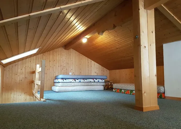 Mit Alpenambiente Axalp Brienz (Bern)