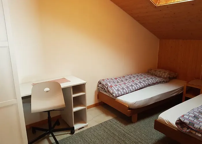 Mit Alpenambiente Axalp