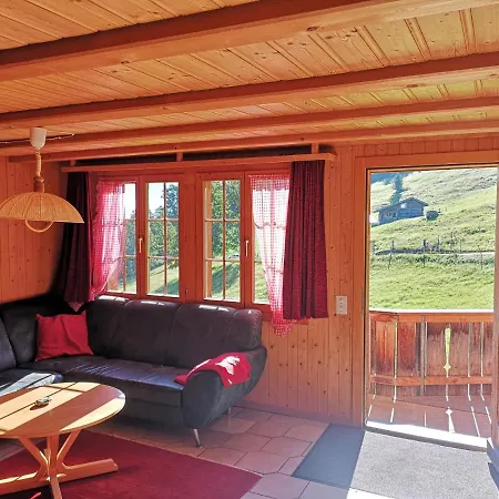 Lejlighed Mit Alpenambiente Axalp