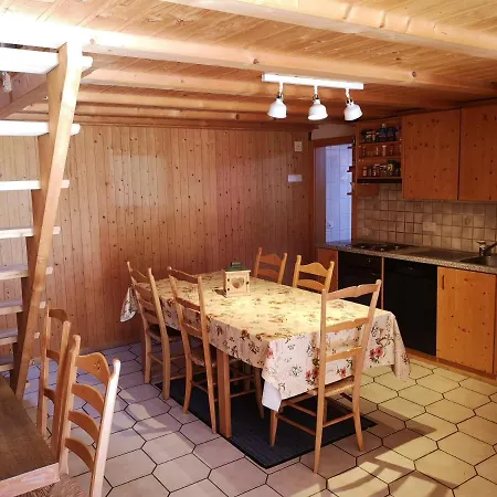 Lejlighed Mit Alpenambiente Axalp *