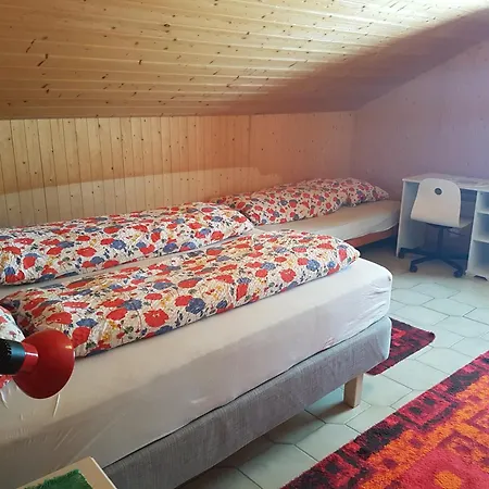 Mit Alpenambiente Axalp