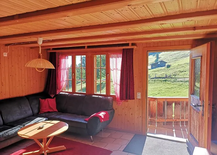 Lejlighed Mit Alpenambiente Axalp