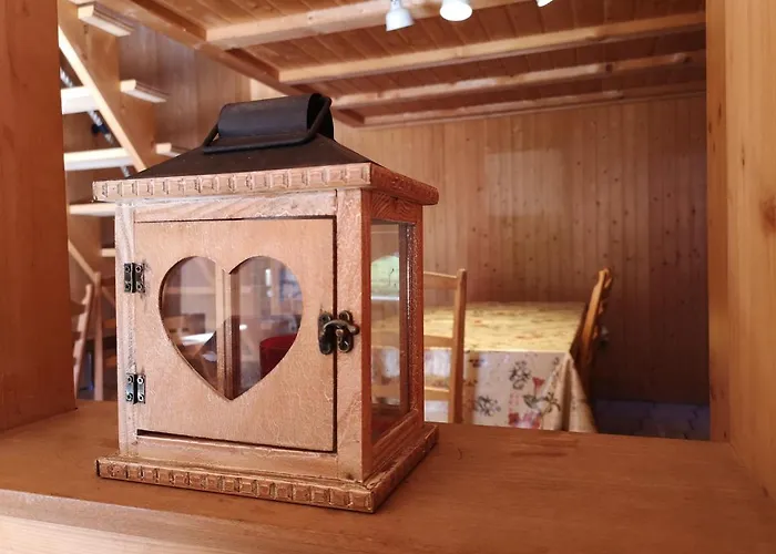 Lejlighed Mit Alpenambiente Axalp *