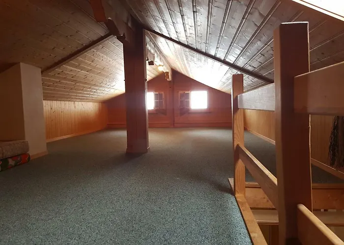 Mit Alpenambiente Axalp * Brienz (Bern)