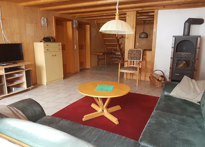 Lejlighed Mit Alpenambiente Axalp *