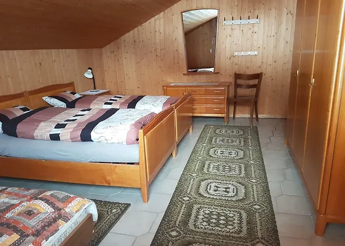 Mit Alpenambiente Axalp Lejlighed Brienz (Bern)